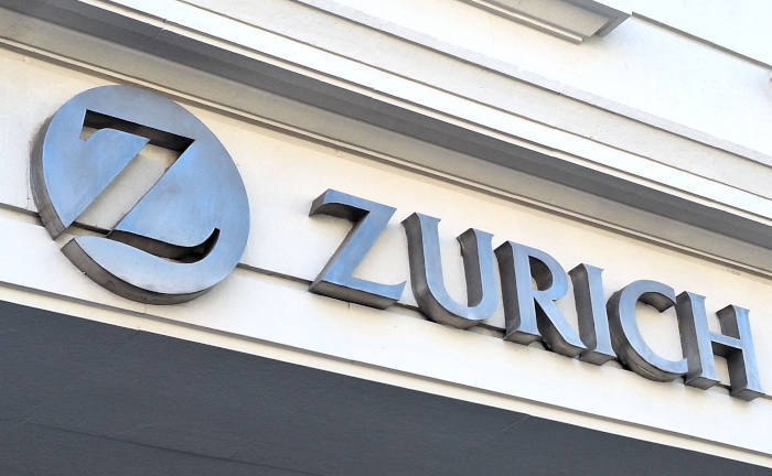 Logo der Zurich: Mehr Freiheiten im Vertrieb