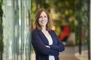 Verena Kienel von Ökoworld