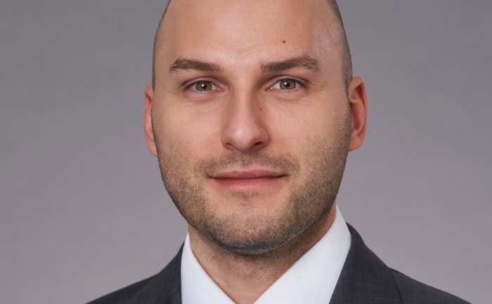 Pay Fahlbusch von Axa Investment Managers: Aktive ETFs sind eine Spezialform von börsengehandelten Fonds.