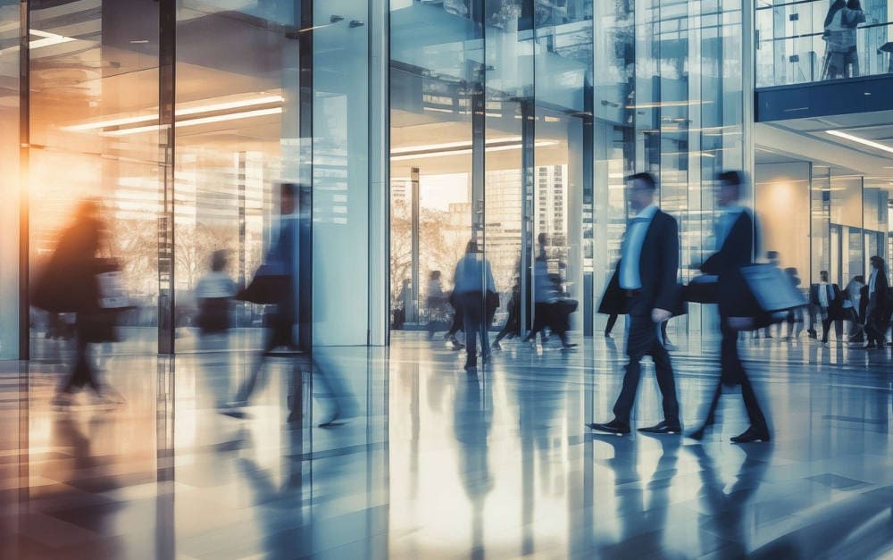 Täglicher Weg ins Büro: Servicevalue ermittelte beste Arbeitgeber in Deutschland