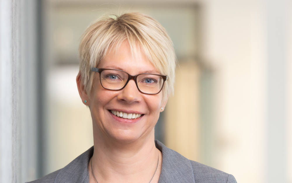 Julia Wiens leitet die Versicherungsaufsicht bei der Bafin