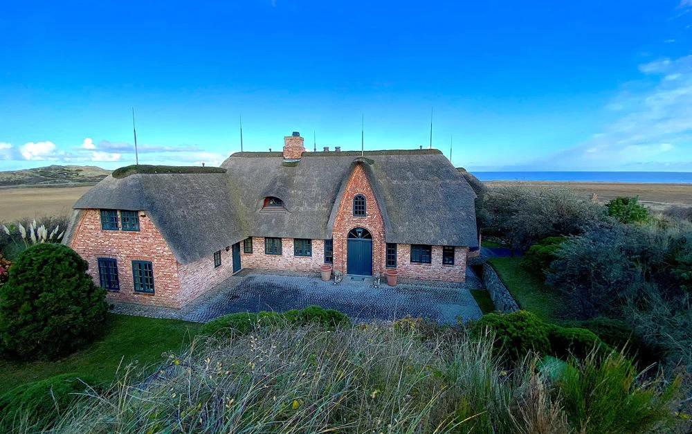 Teuerste Immobilien auf Immowelt im Jahr 2024: Auf Platz 1 liegt ein Anwesen im Ort Kampen auf Sylt