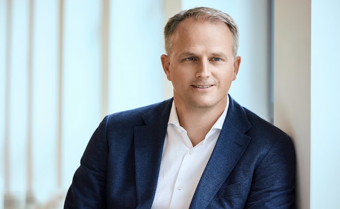 Dirk von der Crone, Vorstandschef von Swiss Life Deutschland: Swiss Life will bis 2027 7.200 freien Finanzberater rekrutiert haben.