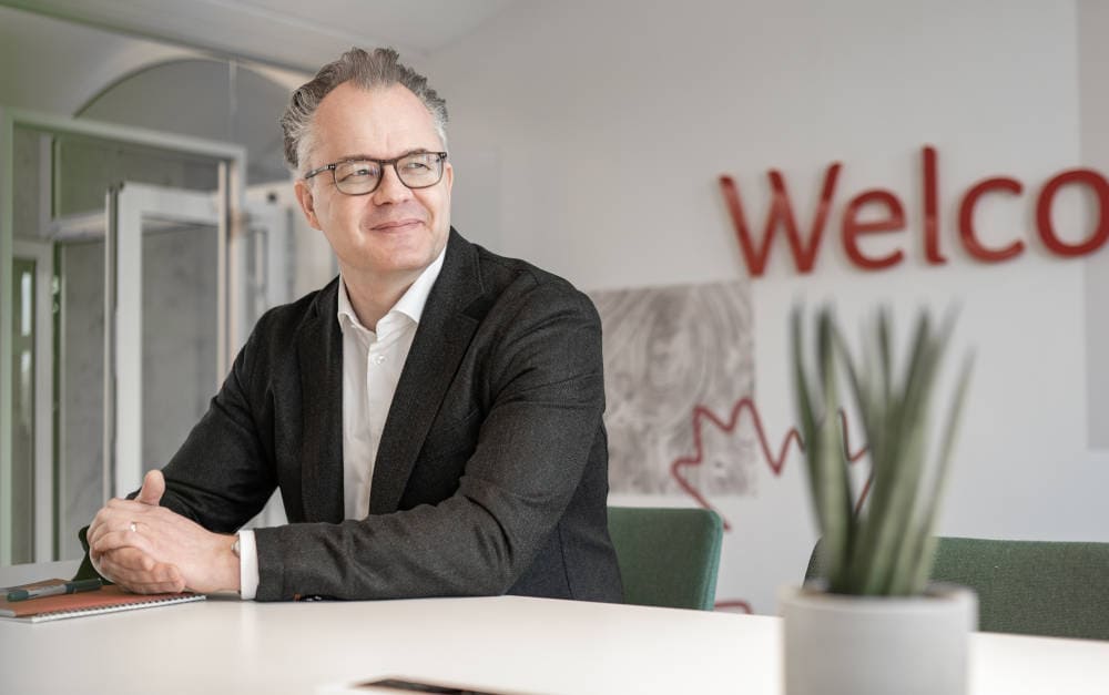 Igor Radovic, Vorstandsmitglied bei Canada Life: „Wenn es um Absicherung geht, ist man bei einem Versicherungsmakler gut aufgehoben“