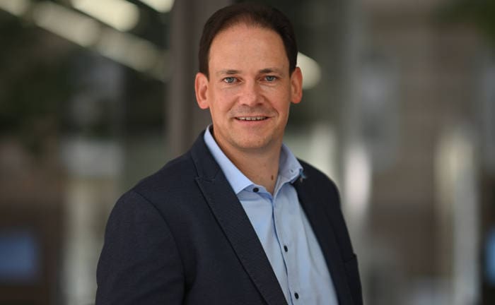 Volker Bohn, Nachhaltigkeitsbeauftragter und Organisationsdirektor Key Accounts bei der Stuttgarter Lebensversicherung: „Ich freue mich über jeden Standard, der sich herausbildet. Ich glaube aber nicht, dass Nachhaltigkeit nur ein Thema der Regulierung ist.“