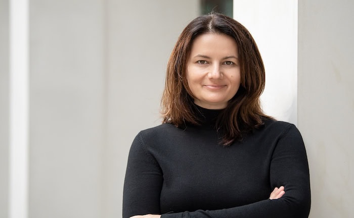 Alexandra Markovic-Sobau: Die Vertriebsexpertin ist ab Juli neu im Vorstand der Signal Iduna.