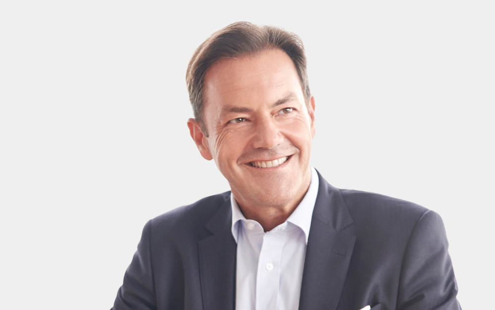 Seit September 2024 ist Joachim Müller Chef bei Wefox