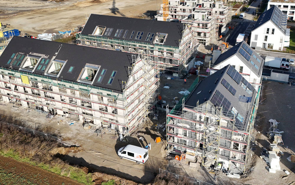 Wohnungsbau im Landkreis München: Bauversicherungen sind dabei wichtig