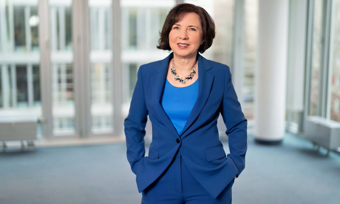 Hatte 2024 mehr Beschwerden zu bearbeiten: Ombudsfrau Sibylle Kessal-Wulf.