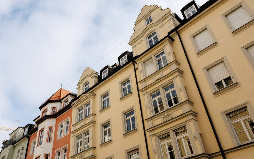 Wohnungen in München (Symbolbild): Der Uniimmo: Wohnen ZBI enthält Wohnobjekte