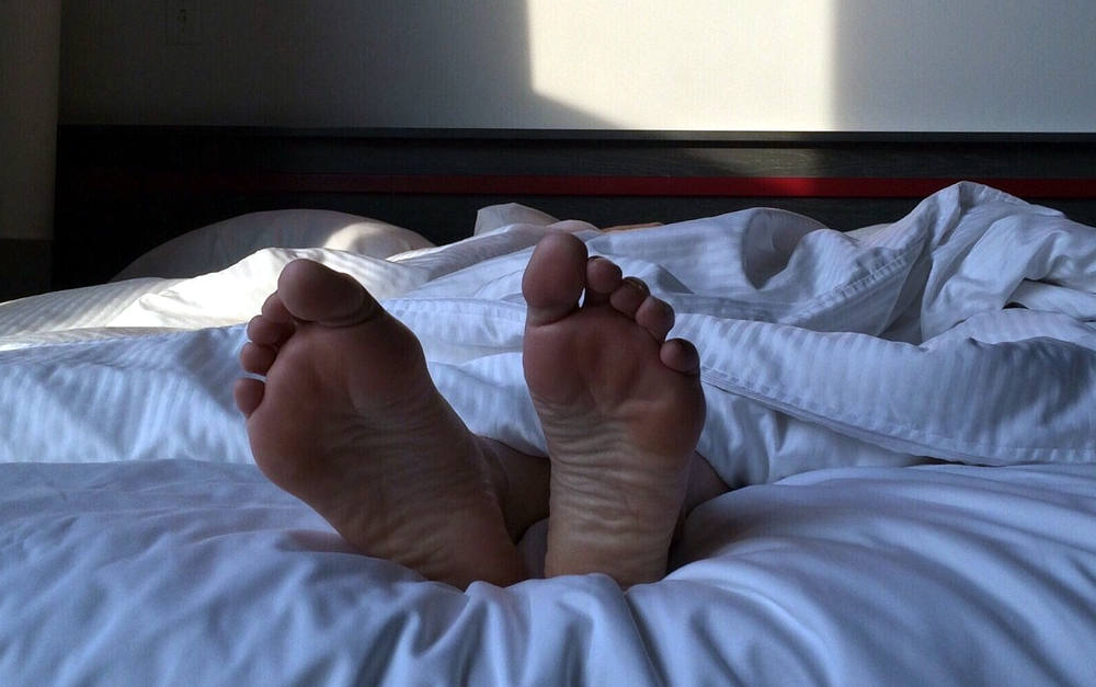 Schön ausschlafen!: Ein Oberregierungsrat der Bafin hat das sehr regelmäßig getan