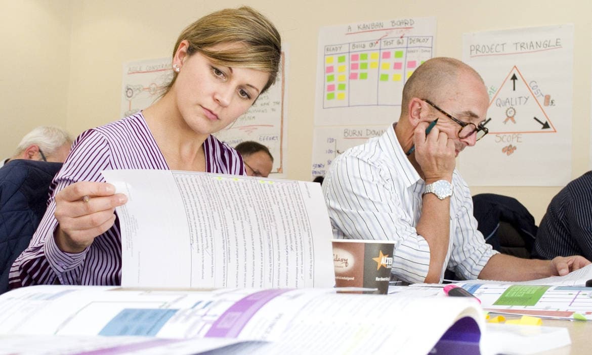 Projektmanagement: Um den Personalmangel in den Griff zu bekommen, sind neue Ansätze und Sichtweisen nötig