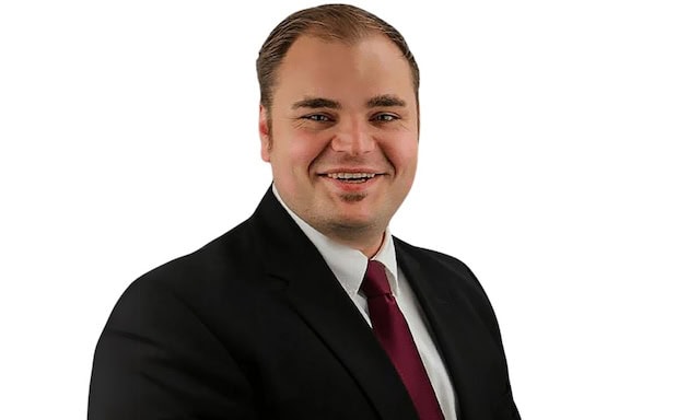 Dominic Offers, Gesellschafter und Eigentümer von Finanzgewissen Foto: Finanzgewissen