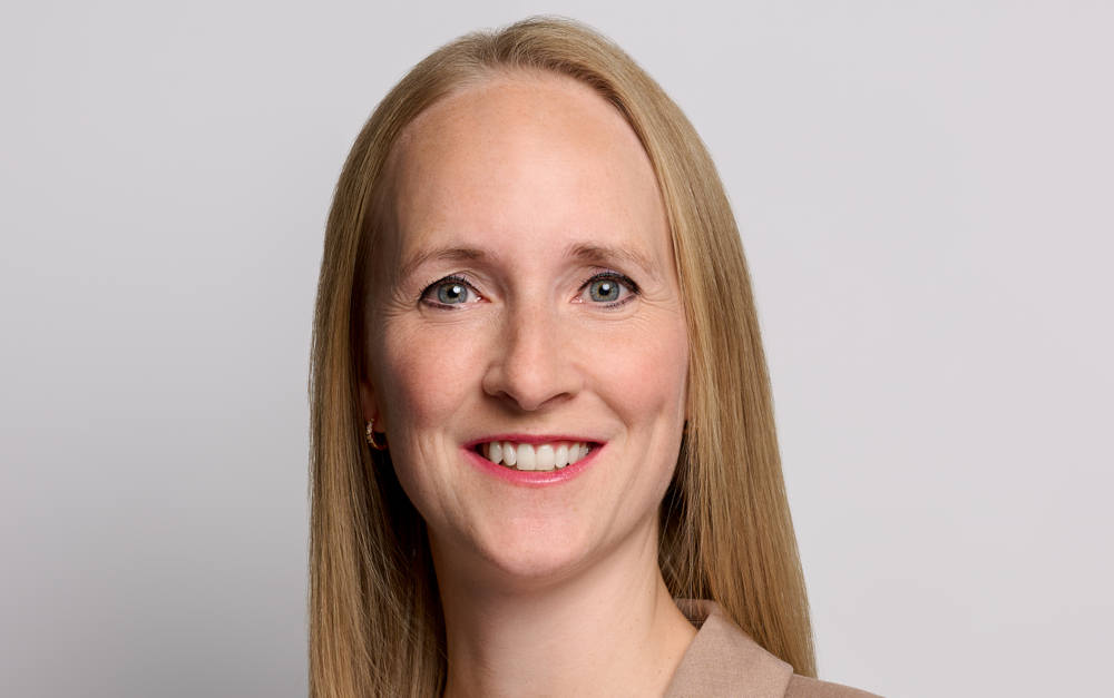 Hannah Witzel, Hauptbevollmächtigte beim Industriesachversicherer FM in Deutschland