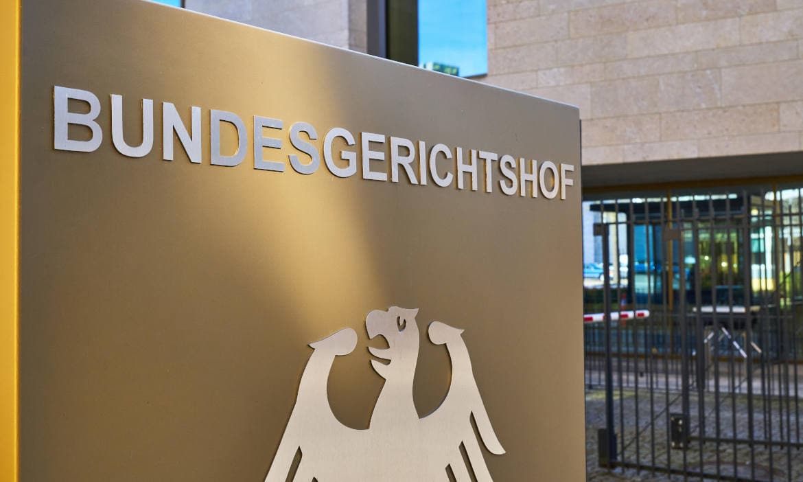 Bundesgerichtshof in Karlsruhe: Urteil zu gesenktem Krankentagegeld