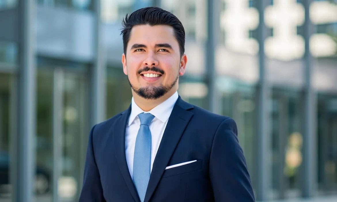 Jonathan Posselt ist KI-Teamleiter bei Fonds Finanz.