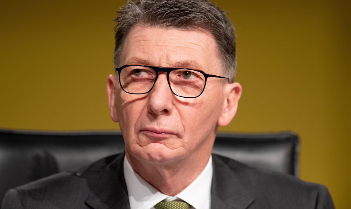 Ulrich Leitermann, Chef der Signal Iduna bis Mitte des Jahres: „KI verengt den Denkraum, wenn man sich nur auf sie verlässt.“