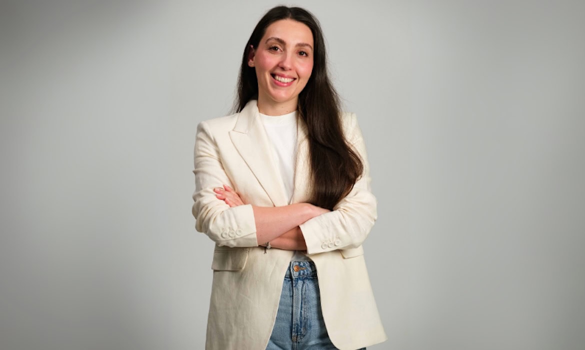 Versicherungsmaklerin Hava Misimi: „Ich glaube, es braucht nicht unbedingt neue Produkte – sondern bessere“.