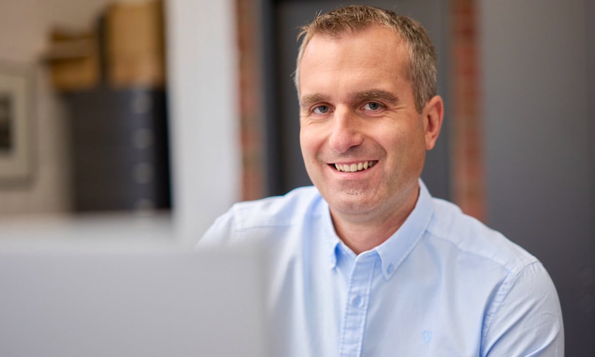 Marco Heß ist Geschäftsführer der FML Finanzierungs- und Mobilien Leasing GmbH & Co. KG.