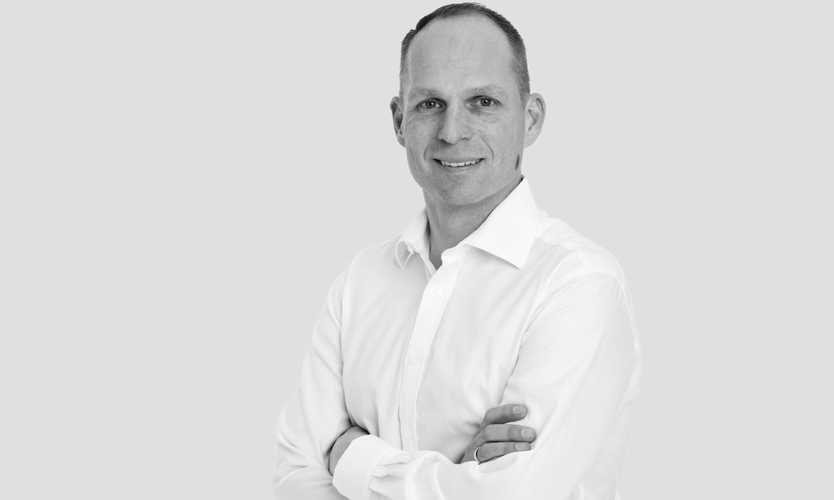 Dieses Mal zu Gast im Podcast: Stephen Voss, Gründer und Vorstand von Neodigital.