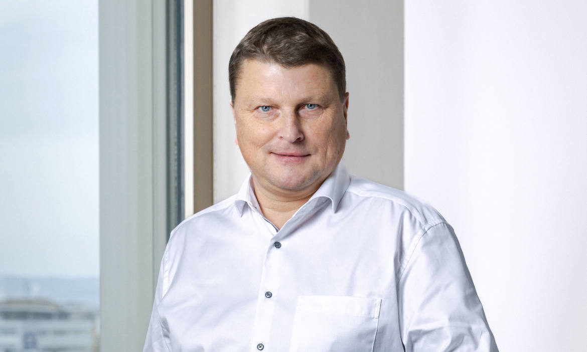 Ulrich Mitzlaff, Chef der Süddeutschen Krankenversicherung (SDK)