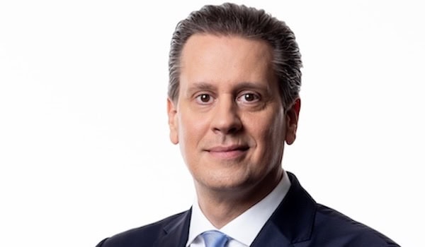 Roberto Svenda, Vorstandssprecher der Inter Versicherung Foto: Inter