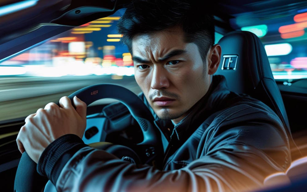 Falsche Musik? Eine Playlist der Allianz Österreich kann Autofahrer deutlich beruhigen