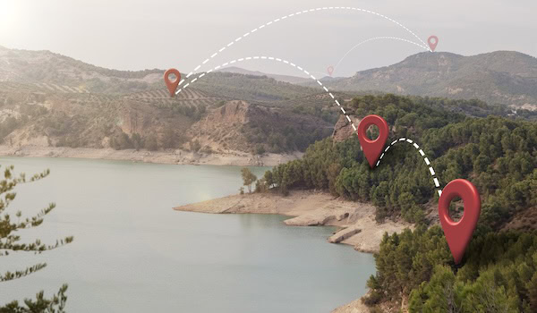 Mit Geodaten können Versicherer Risiken besser einschätzen Foto: Freepik