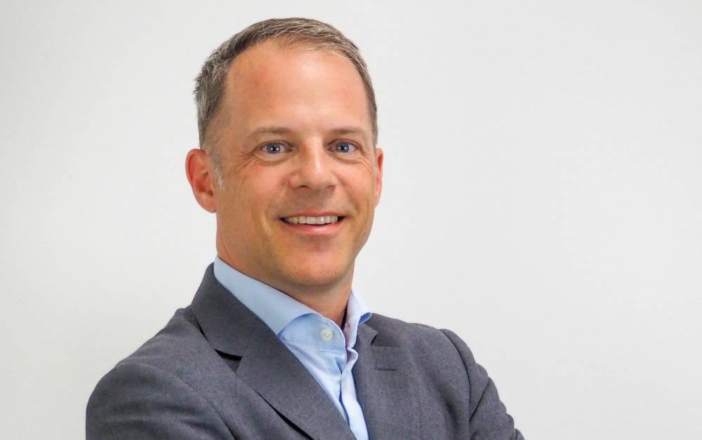 Neu im Continentale Versicherungsverbund: Vorstandsmitglied Matthias Hofer