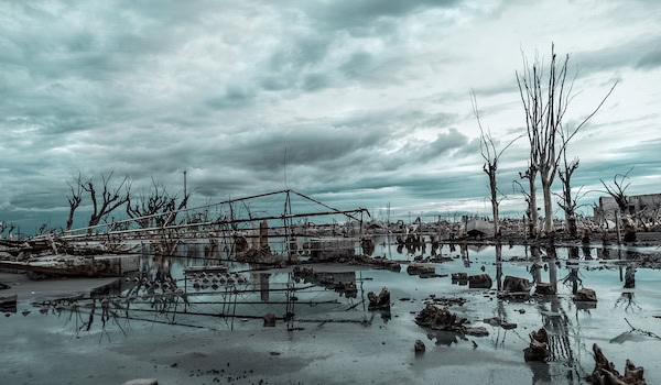 Mit synthetischen Daten können Versicherer Naturkatastrophen modellieren Foto Wirestock / Freepik