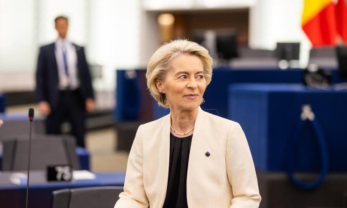 Ursula von der Leyen (CDU), seit 2019 Präsidentin der Europäischen Kommission: Mit dem europaweiten privaten Altersvorsorgeprodukt Pepp landete die EU einen Flop