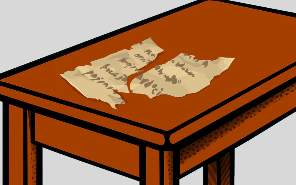 Testament zerrissen – gilt es trotzdem noch? Ein Oberlandesgericht hat entschieden