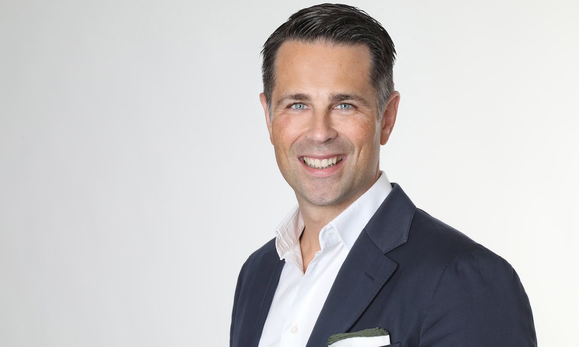 Tim Bethge wird im Semptember 2025 die Position des Deutschlandchefs bei Hiscox übernehmen.