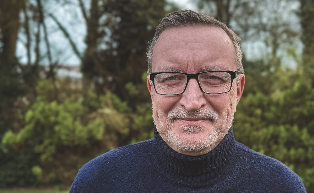 Gründer, Vorstand und Miteigentümer des Assekuradeurs Agencio Versicherungsservice, Holger Koppius