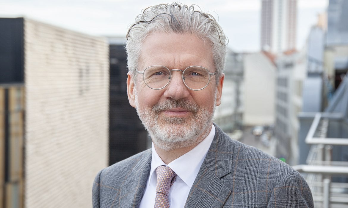 Markus Rosenbaum ist Co-Gründer und Chef der Versicherungsforen Leipzig.