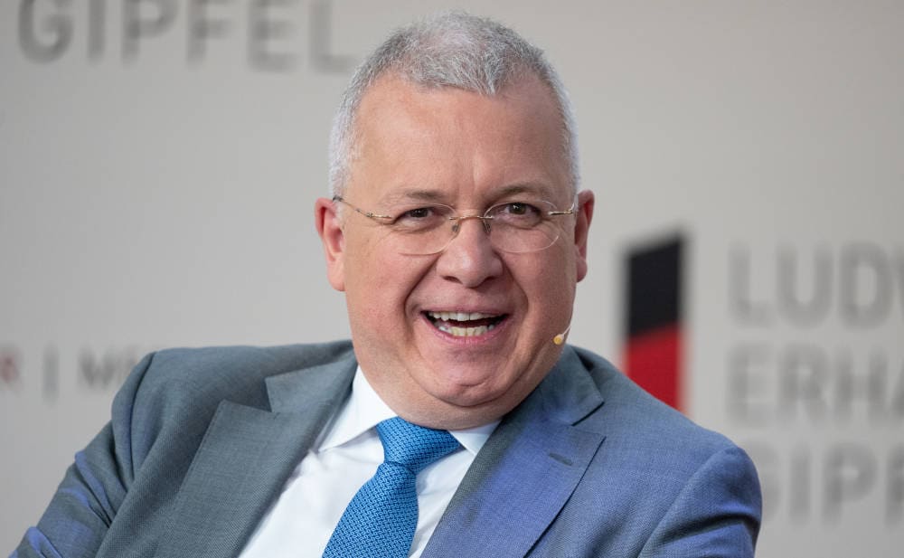 EU-Abgeordneter Markus Ferber (CSU): Großes Bauchweh wegen Fida