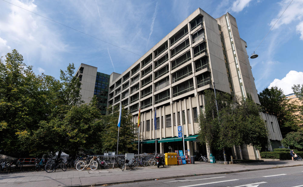 Gerichtsgebäude für das Amtsgericht, das Landgericht I und II in München, das Oberlandesgericht und die Staatsanwaltschaft: Urteil gegen ADAC Versicherung