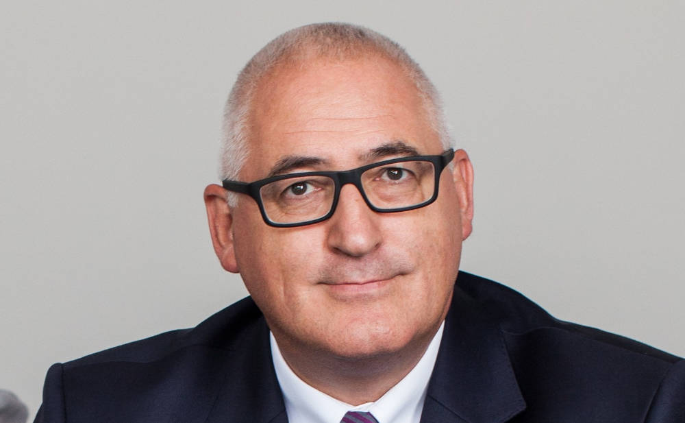 Versicherungsmanager Stephan Schinnenburg, neu bei Blau Direkt