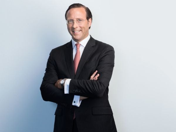 Thomas Lüer, Thomas Lüer, Vorstand und Vertriebschef von HDI Deutschland, Foto: HDI