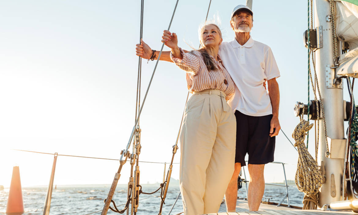Gut situiertes Rentnerpaar: Demnächst Boomer-Soli in Höhe von 10 Prozent zahlen?