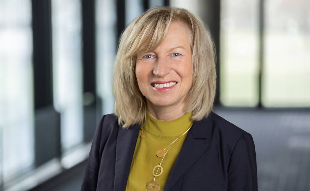 Wiltrud Pekarek, Vorständin und Ausschussvorsitzende Krankenversicherung der Deutschen Aktuarvereinigung (DAV)