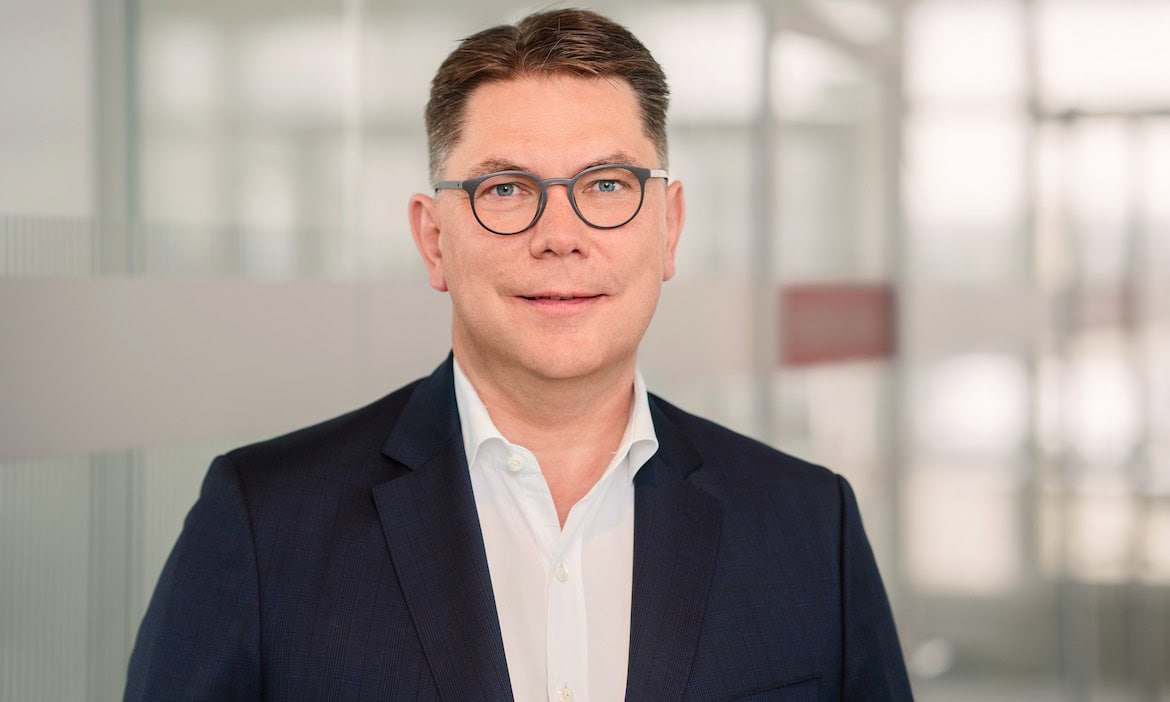 Viridium-Geschäftsführer Tilo Dresig.