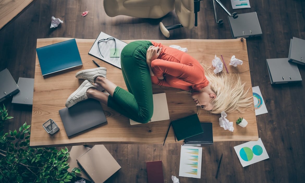 Berufsunfähigkeit (BU) trifft jeden Vierten. Die BU-Versicherung schützt dann vor Finanzsorgen.