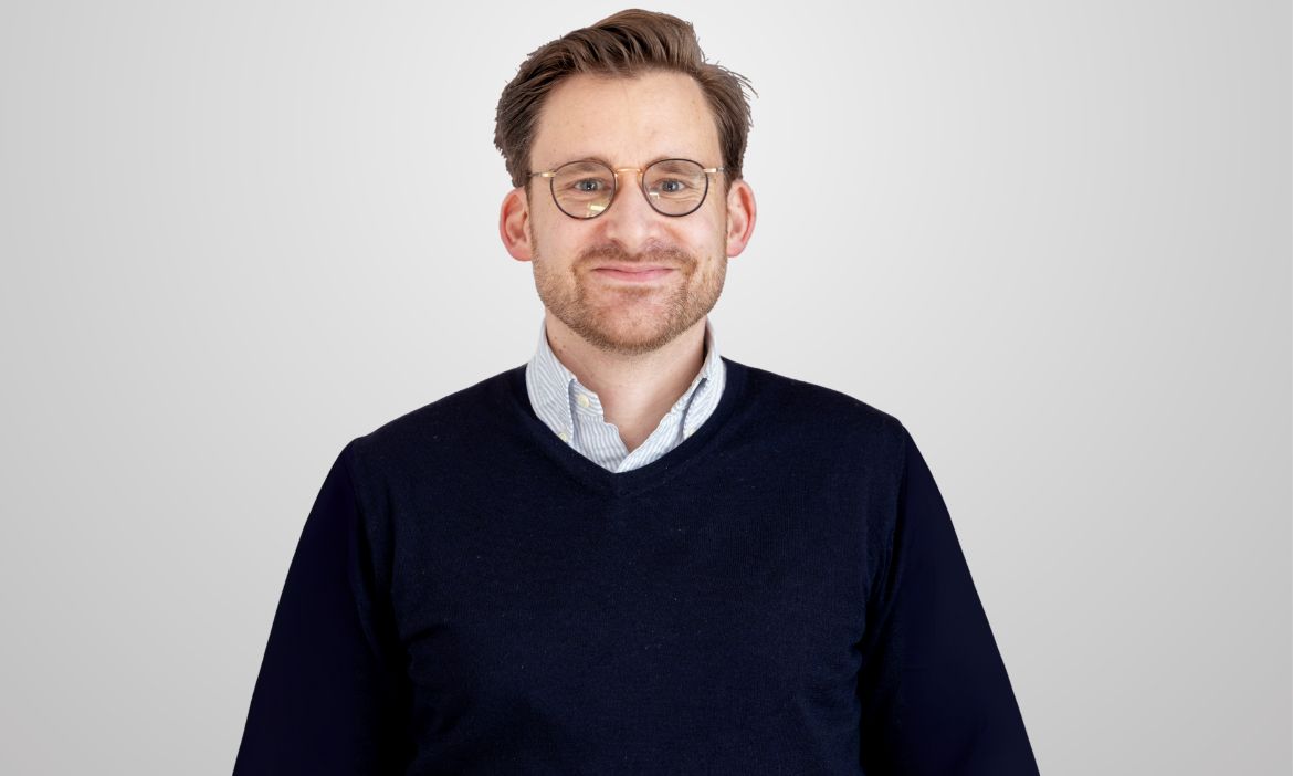 Jan Meurer, Direktor Vertriebsmanagement bei Stoïk