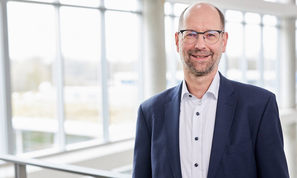 Matthias Beenken, FH Dortmund.